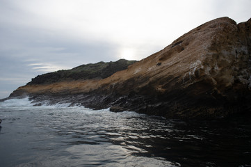 Galapagos Landschaften