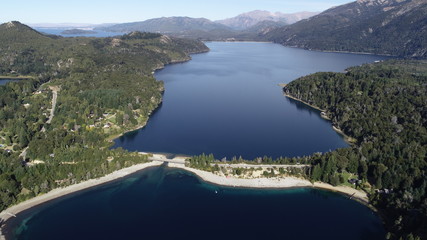 Moreno Lake - Bariloche- Patagonia Argentina
