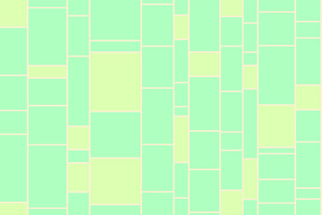 Abstract simple, seamless vector background on a geometric theme in pastel colors. Template or pad for book cover, textbook, advertising or booklet.