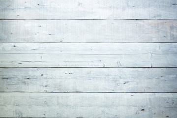 White wooden background for mockups