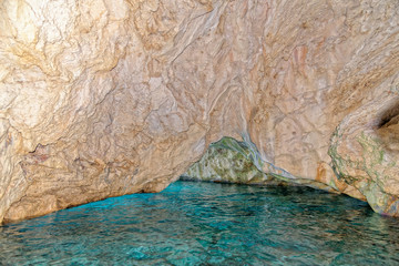 Fisherman's Cave - Sardinia