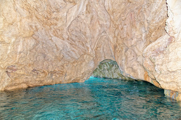 Fisherman's Cave - Sardinia