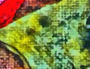 Grunge background. Abstract minimalism hand drawn pattern. Simple texture backdrop. Macro smooth brush strokes and splashes of paint. HD wallpaper design. Drawing template for creative ideas.