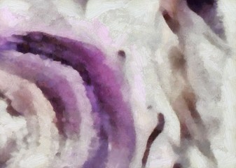 Grunge background. Abstract minimalism hand drawn pattern. Simple texture backdrop. Macro smooth brush strokes and splashes of paint. HD wallpaper design. Drawing template for creative ideas.