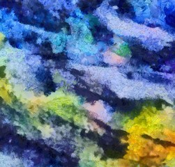 Obraz premium Abstract oil painting texture background.