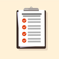 The hand is writing the text. Image of a hand with a place for your text