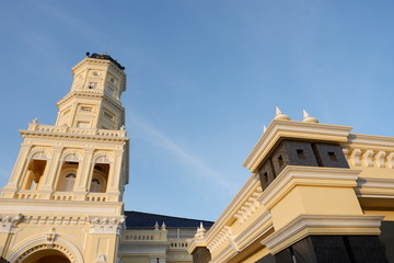 Obraz premium Masjid Sultan Abu Bakar