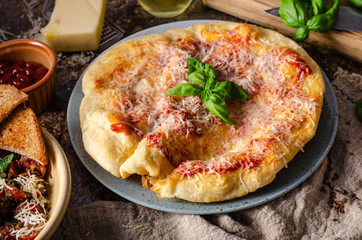 Deep fried langos delish