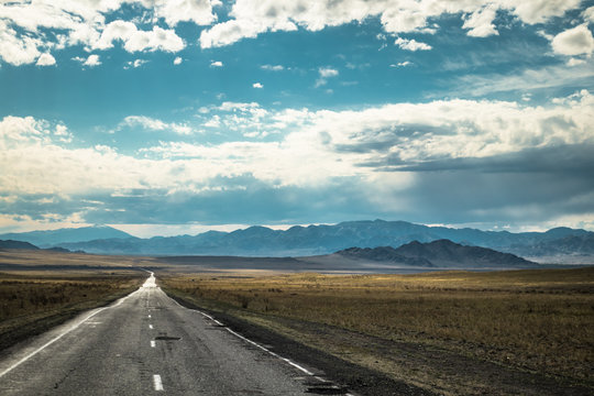 road to nowhere
