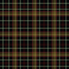 seamless pattern plaid background for fashion textile design