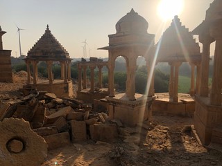 Jaisalmer asien tempel