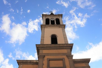 Ville de Lyon - Eglise Saint Pothin inaugurée en 1843 - Extérieur