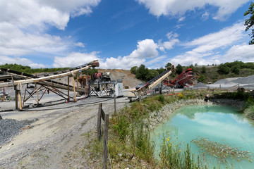 Dégâts sur l'environnement 