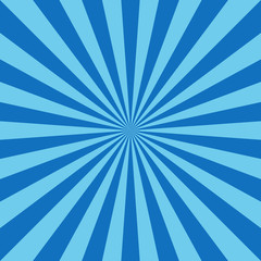 Obraz premium Color abstract ray star burst background pattern design . Vector illustration