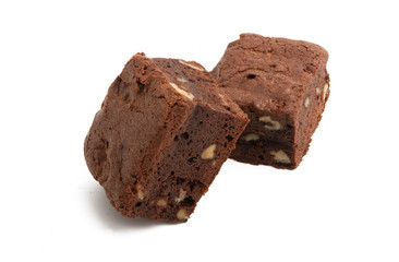 American chocolate cake 