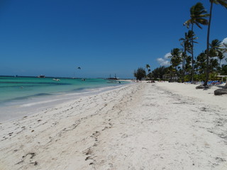 Dominicana. Flora. Fauna. Interesting places.