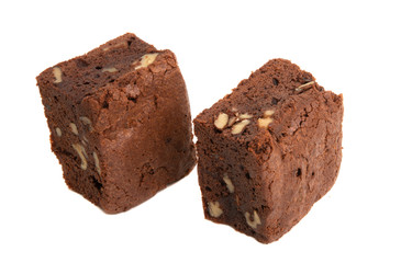 American chocolate cake 