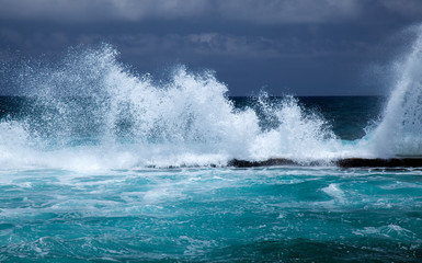 Gran Canaria, natural swimming pools