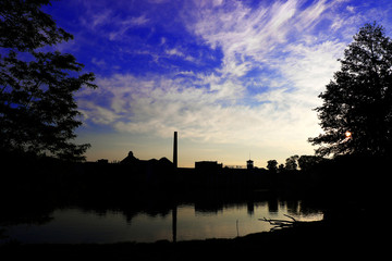 sunrise spree berlin 