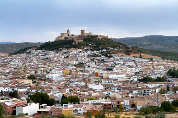 Obraz premium Alcala de la real