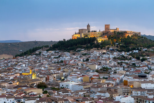 Alcala de la real