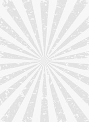 Obraz premium Retro faded grunge background. dark grey color burst background. Vector illustration.