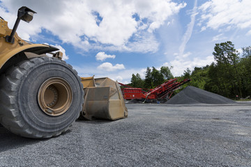 Engins de chantier