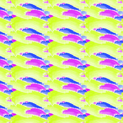 Fototapeta na wymiar seamless pattern multicolored background vector