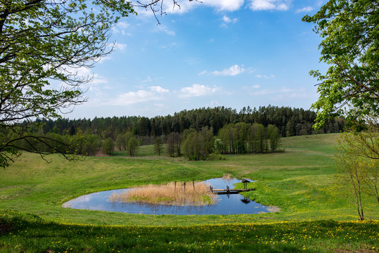 Mazury Garbate 14
