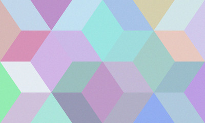 Geometric abstract background with texture.