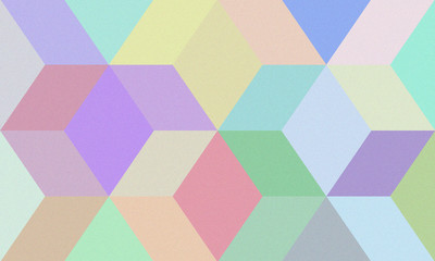 Geometric abstract background with texture.
