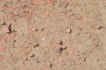 Textura suelo con ladrillo