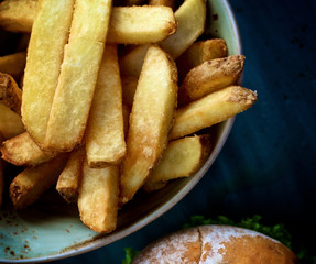 Homemade French Fries
