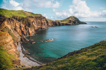 Ponta de Sao Laurenco