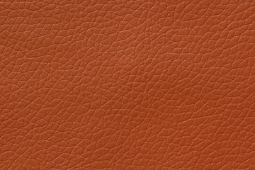 Fototapeta premium Brown leather texture background