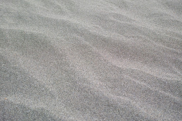 Fototapeta na wymiar 砂浜の砂