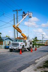 Power/Telecomms Maintenance