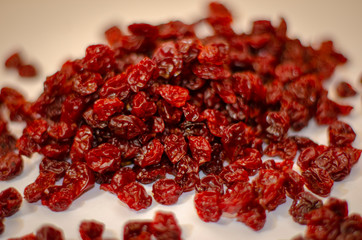 dried goji berries