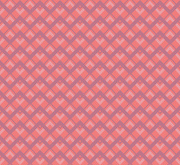 Rhombus. Seamless pattern. Vector graphics