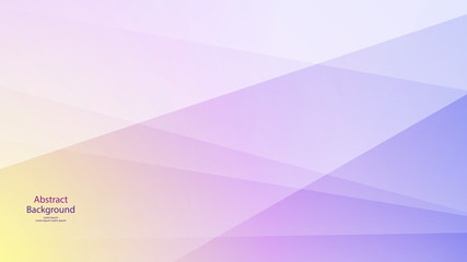 Purple color and Pink color background abstract art vector 