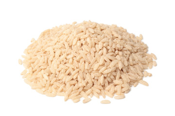 Heap of lazer rice