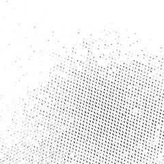 Distress Overlay  Halftone