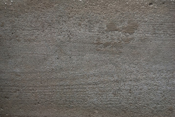 Close up of concrete wall with rough texture. Cement texture.
