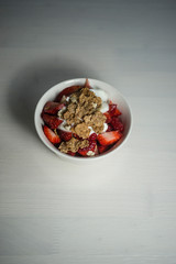Müslischale