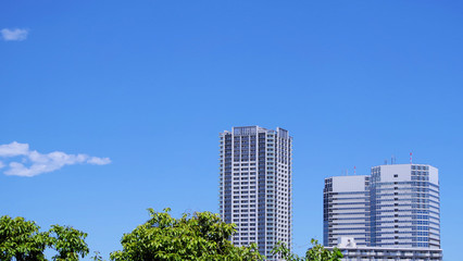 神奈川県の都市景観