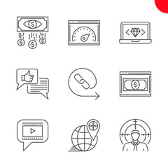 Seo and web opimization