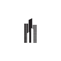 Building logo design vector template