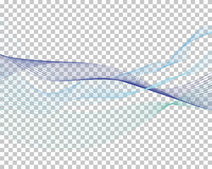 Obraz premium Abstract Water Design