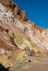 Milos Island, Cyclades islands / Greece 2018: The beautiful island of Milos