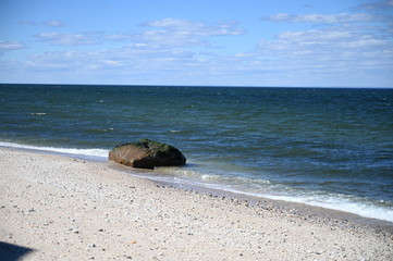 Rocks at the Beach